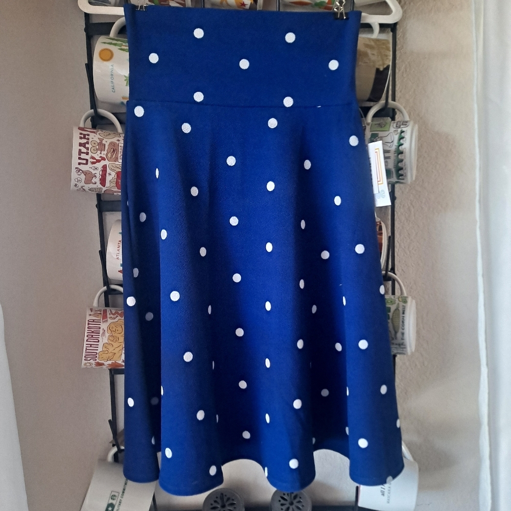 Lularoe Azure Skirt